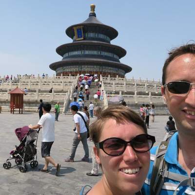 China