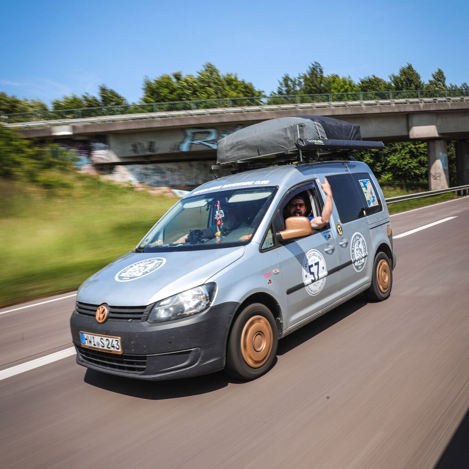 Baltic Sea Circle '25