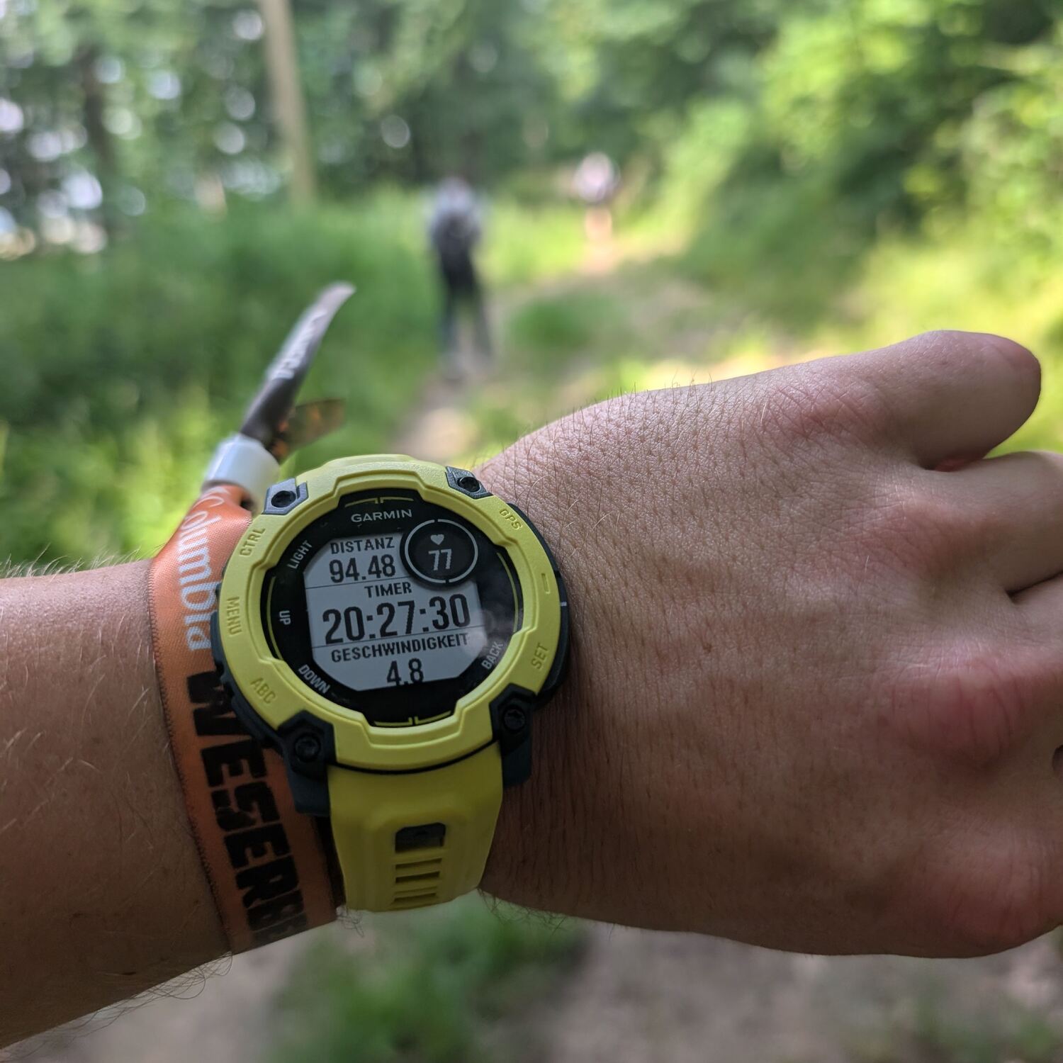 Megamarsch Weserbergland 2025