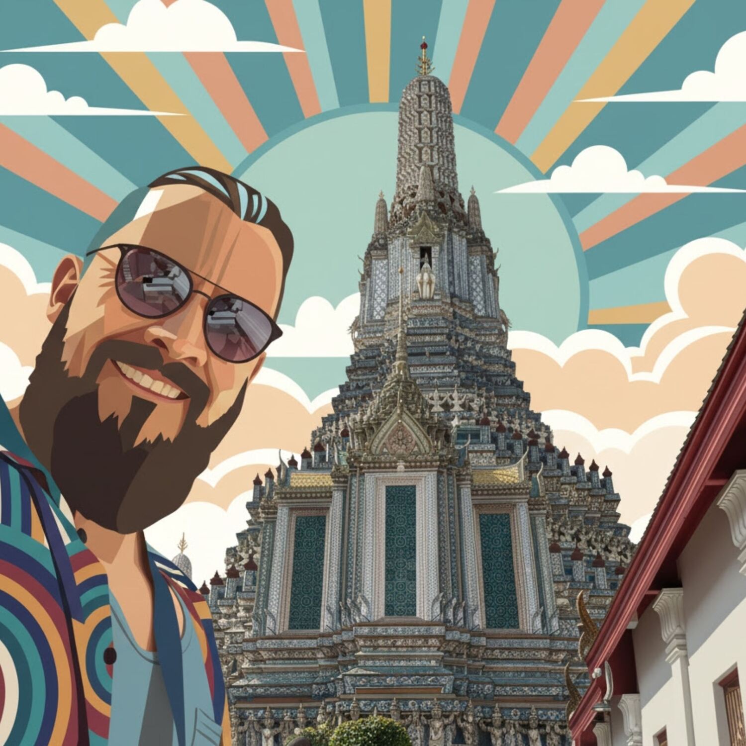 Thailand & Korea Trip