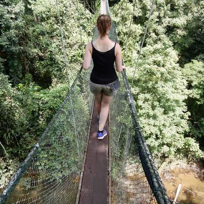 Gunung Mulu National Park