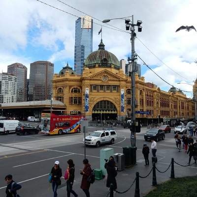 Melbourne
