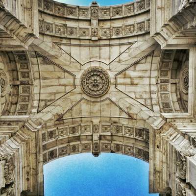 City-Trip Lissabon