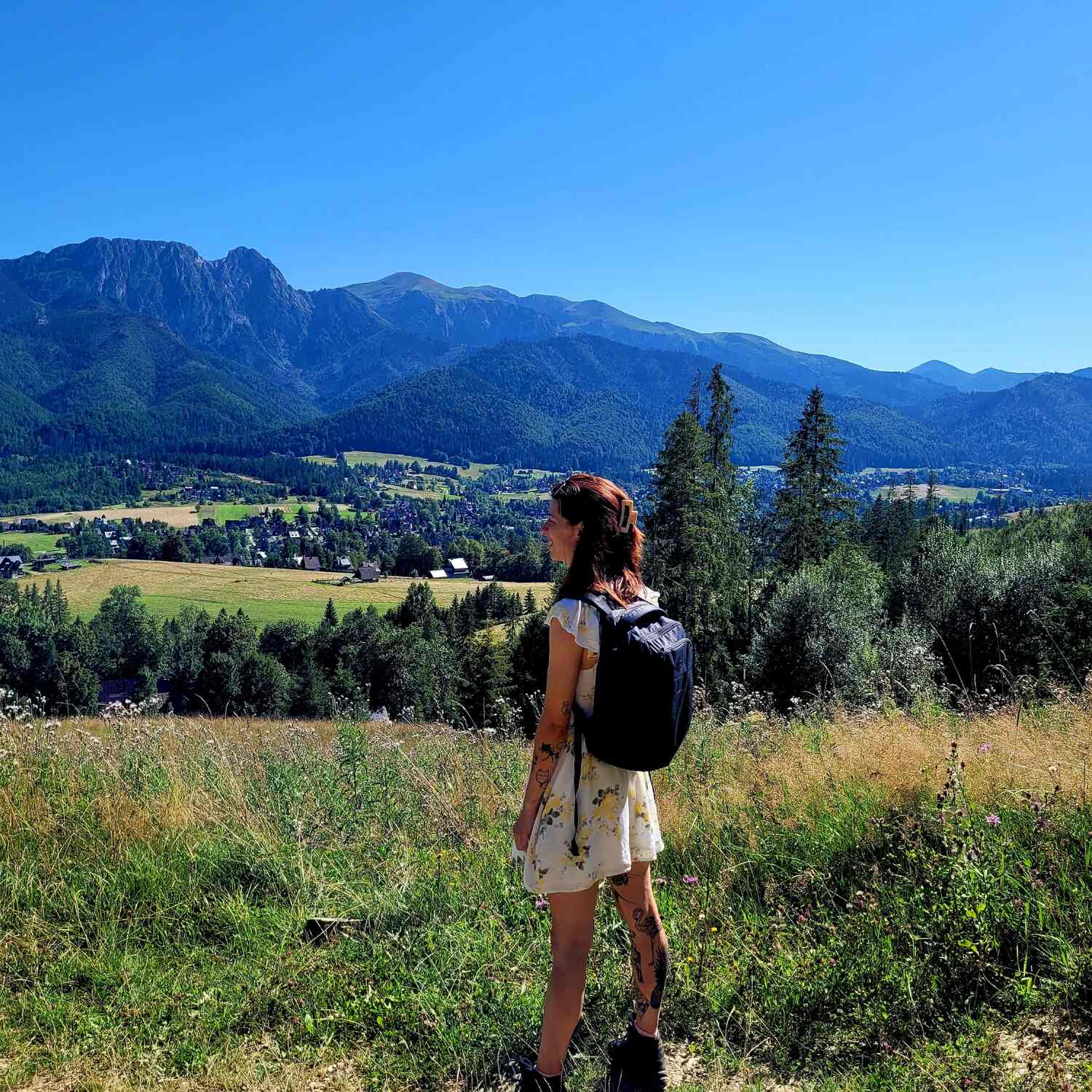 Tatra mountain