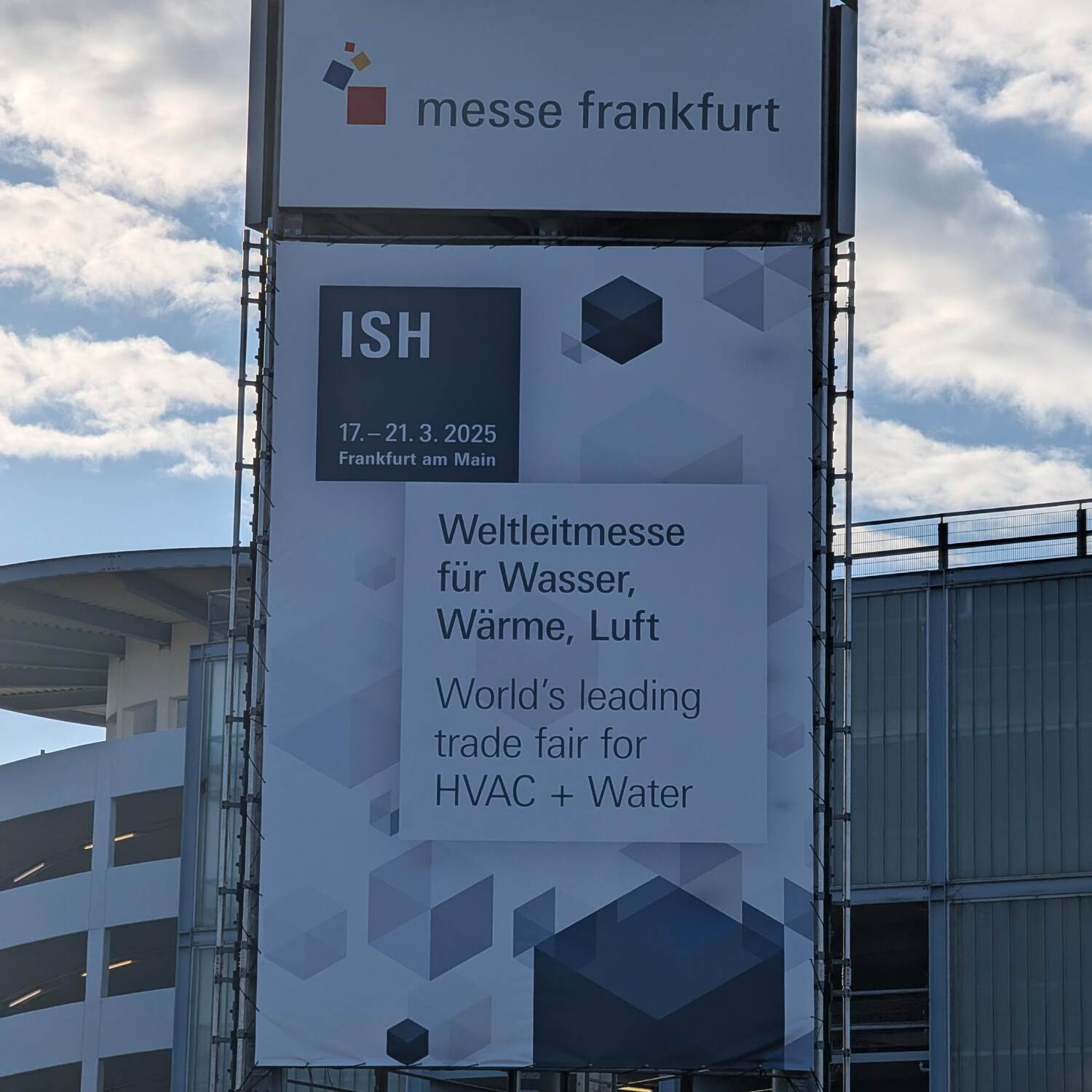 Frankfurt Messe
