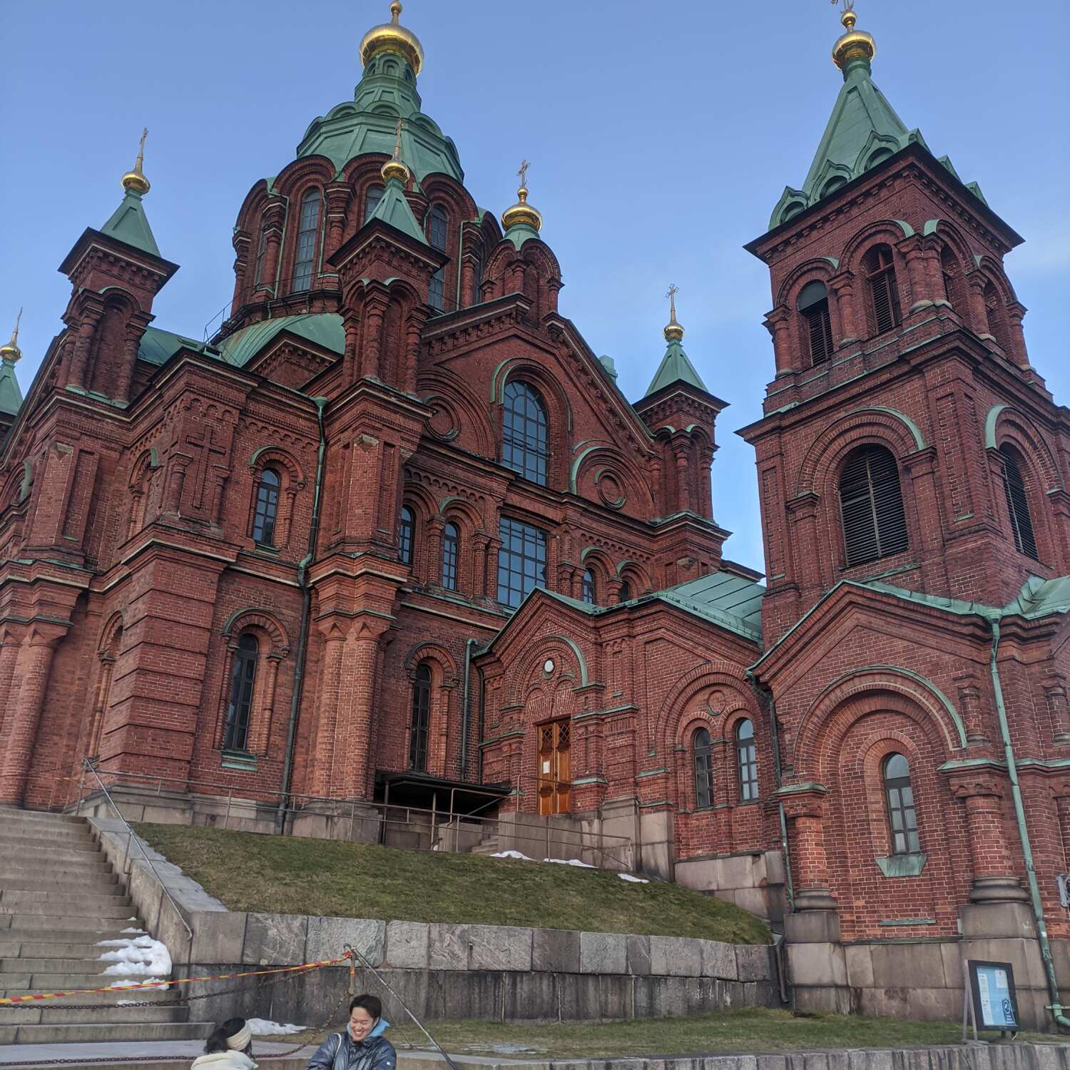 Finlandia i Tallin