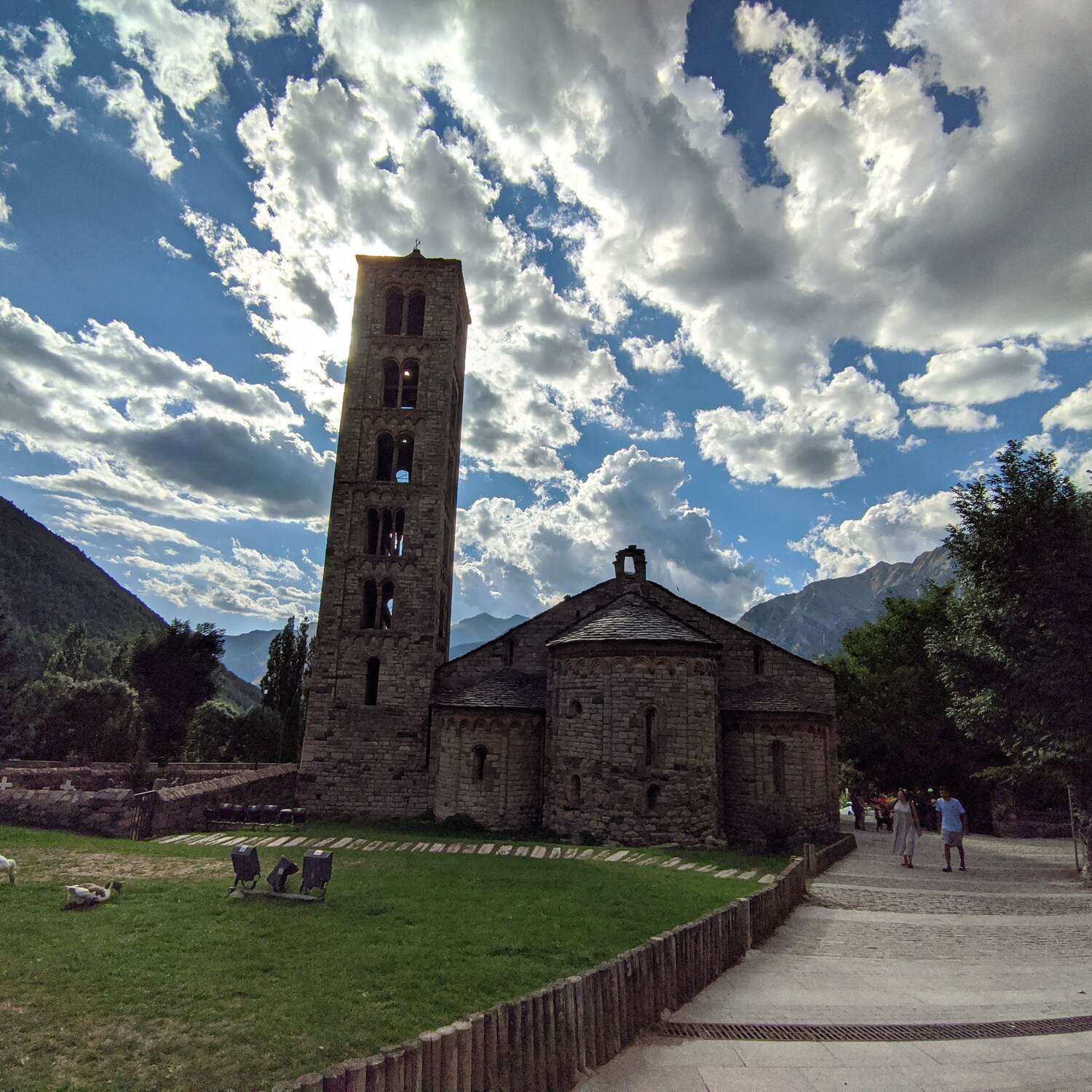 Vall de Boï i Vall d’Aran