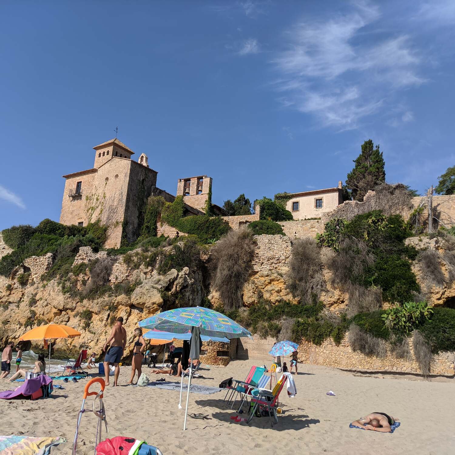 Tarragona i Tamarit 2022