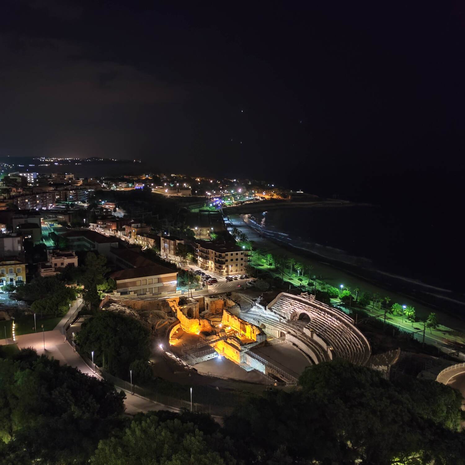 Port Aventura i Tarragona
