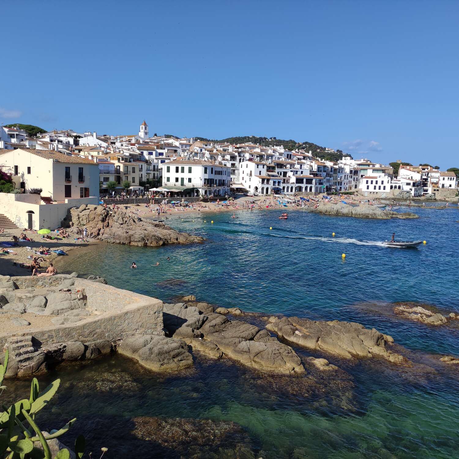 Calella i Llafranc