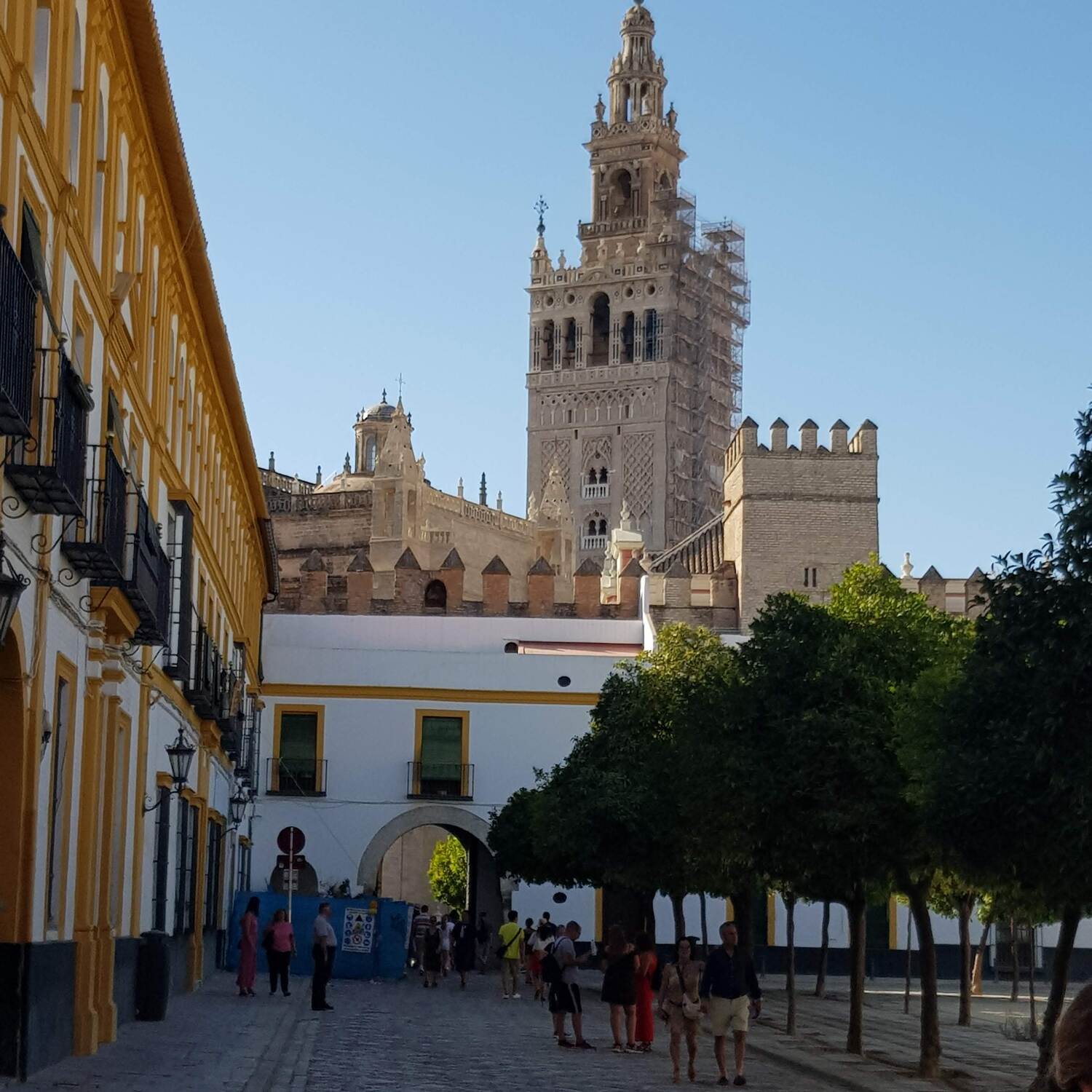 Andalucia 2019