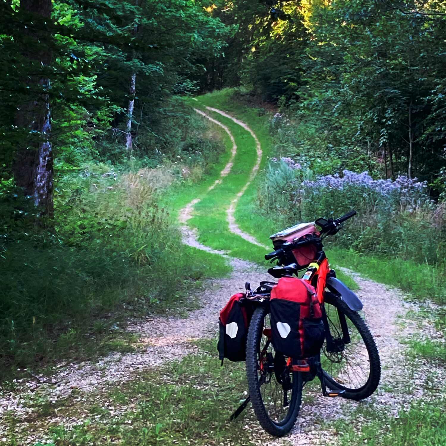 2025.08 Alb Crossing / e-Bike