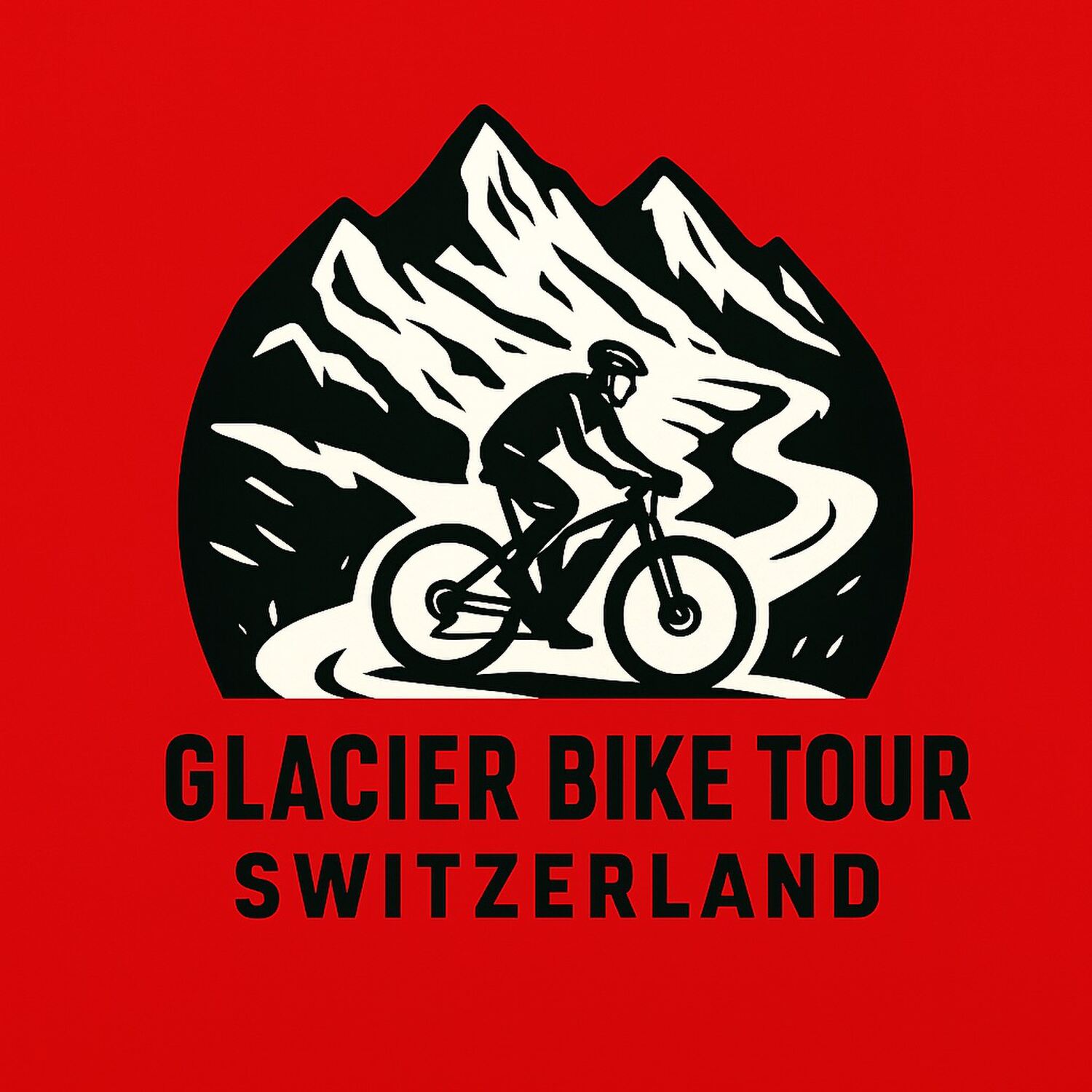 SJHs Glacier Bike Tour