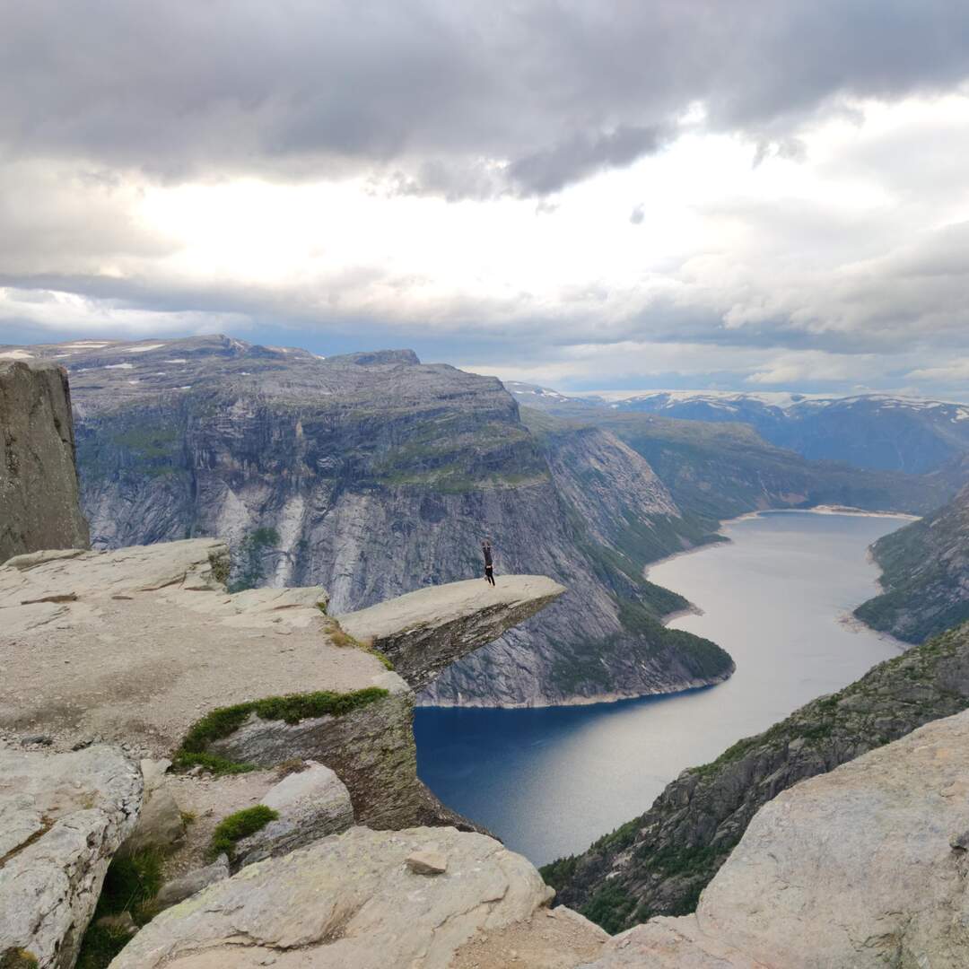 Scandinavia