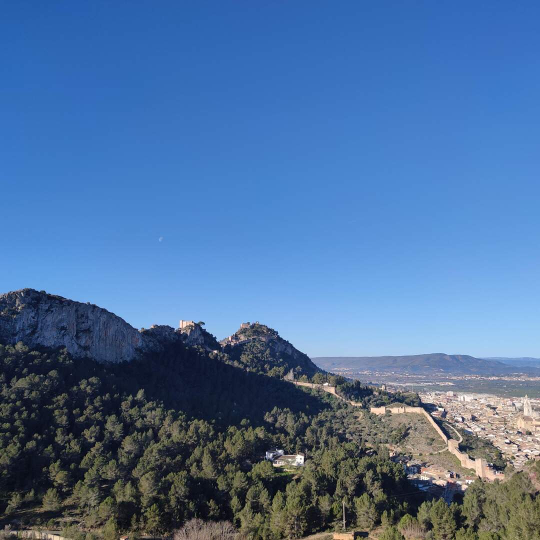 Living in Spain