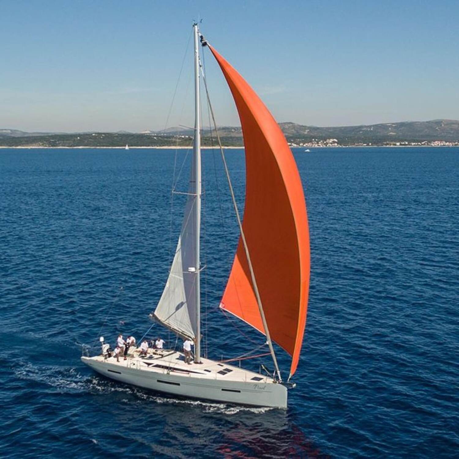 Across the Atlantic ⛵