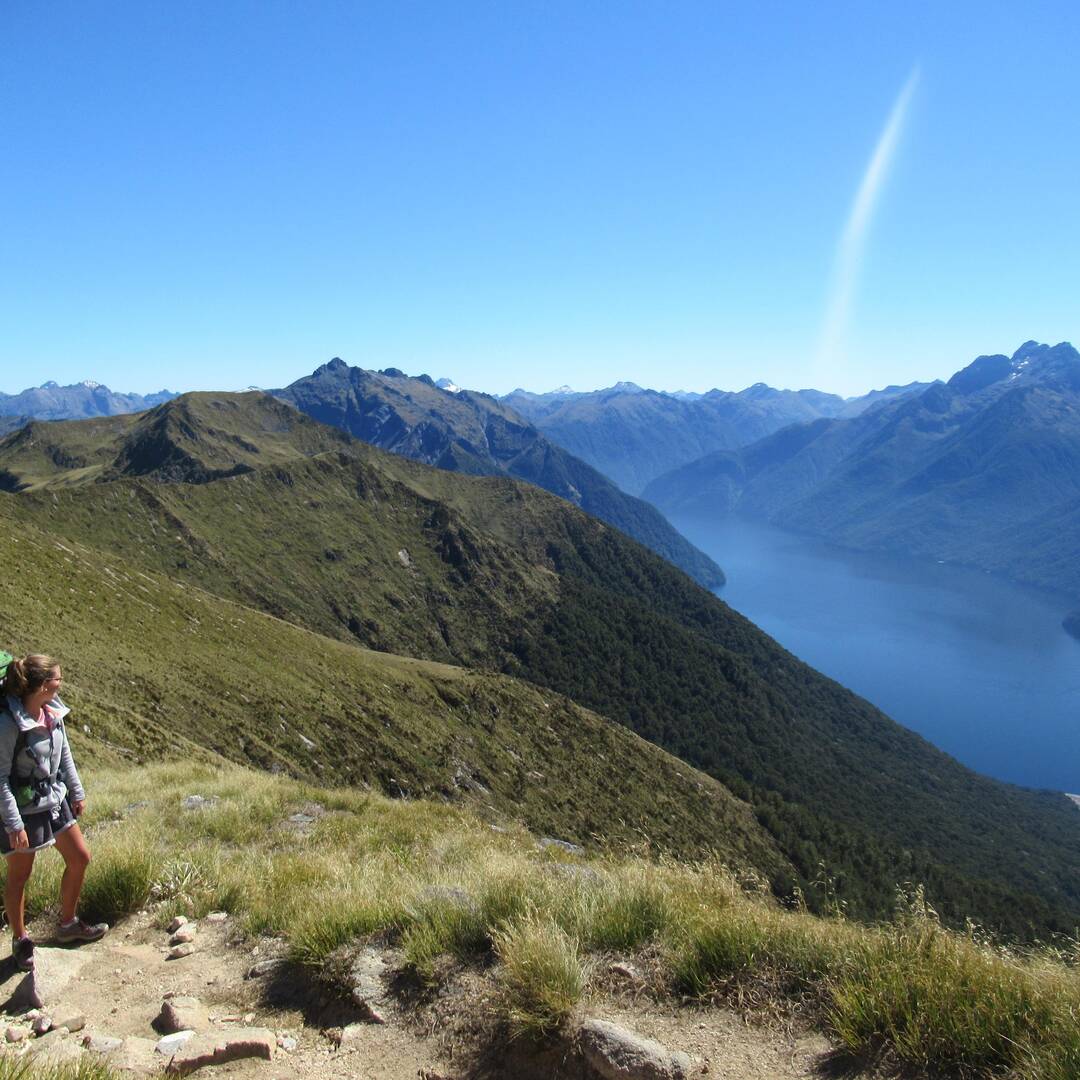 Neuseeland