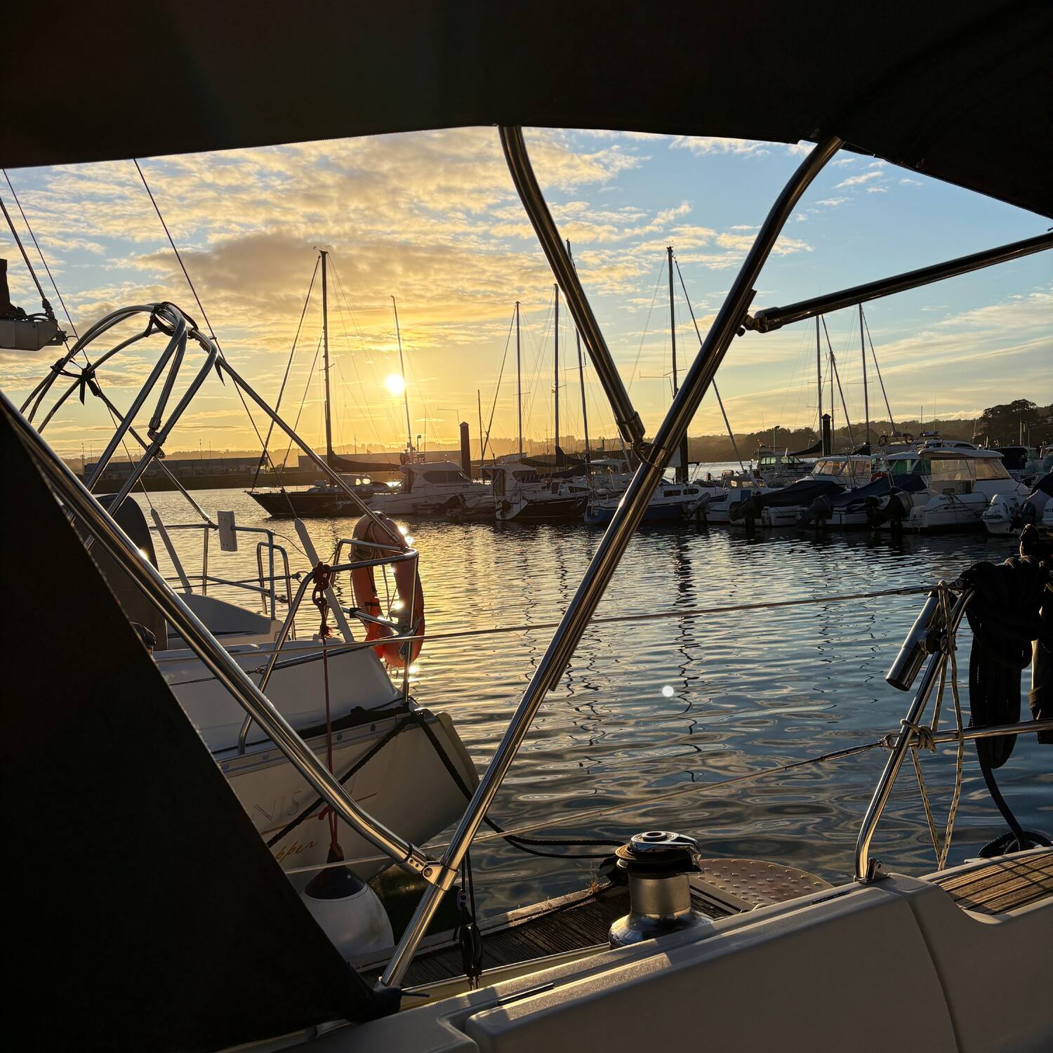 2026 - Start in A Coruna