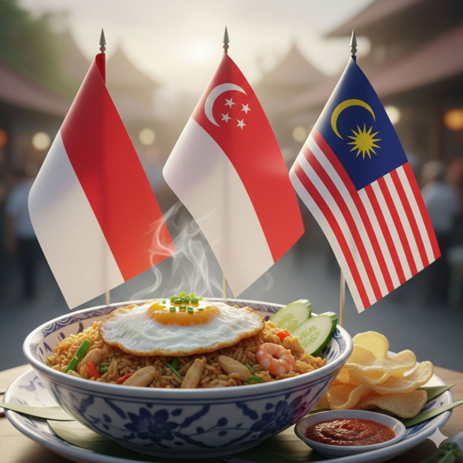 Südostasien 2025/26