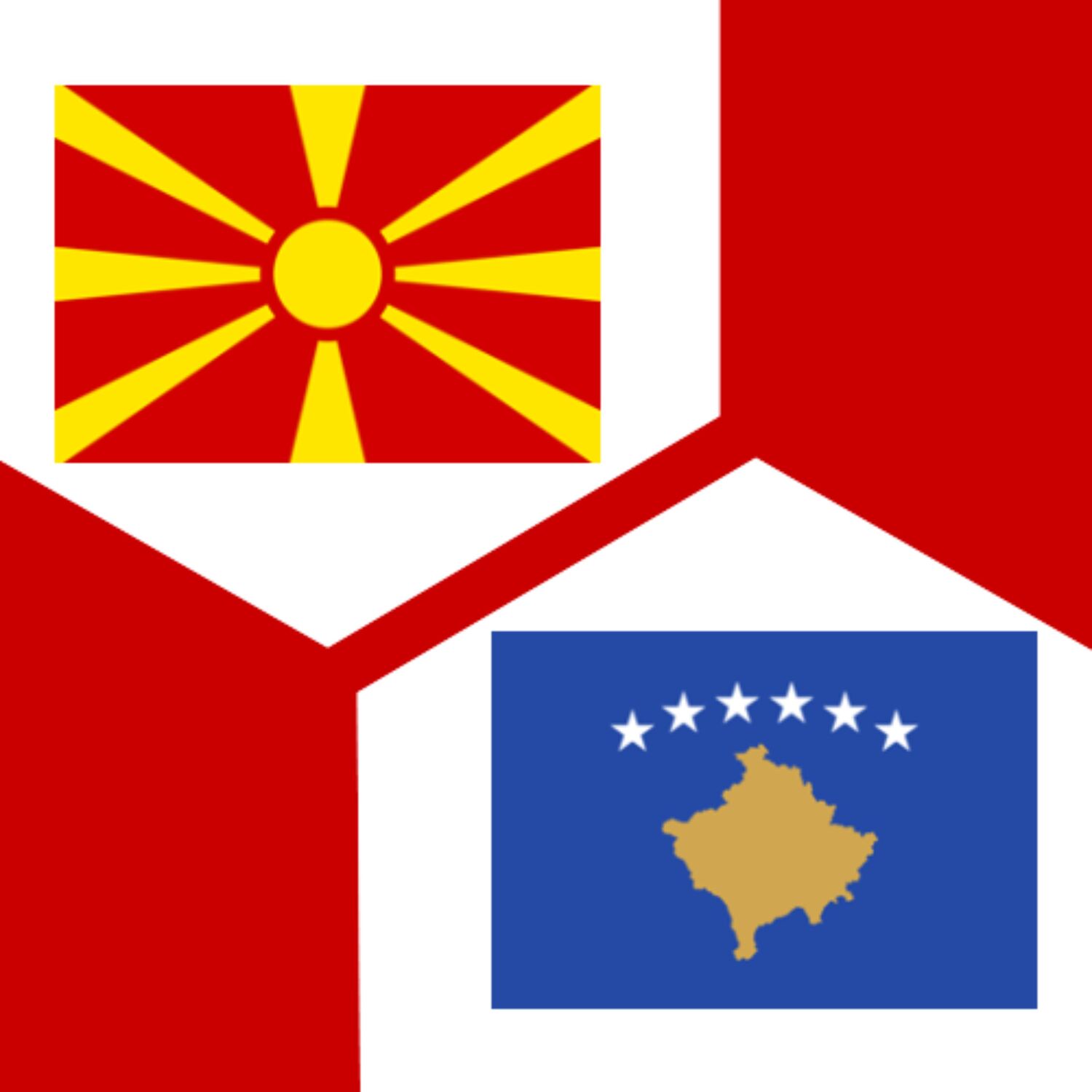 Nordmazedonien & Kosovo