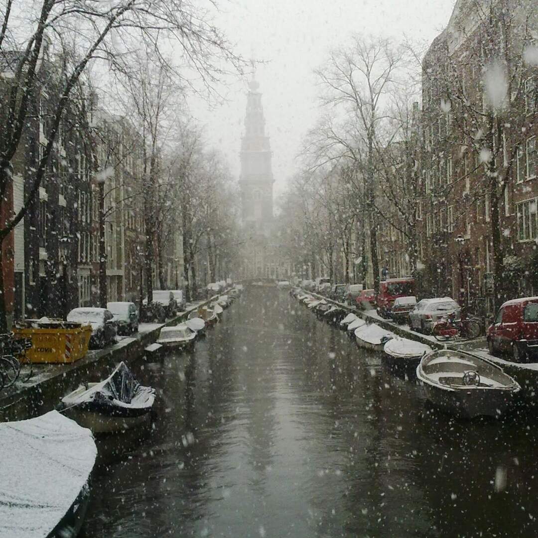 Amsterdam 2013