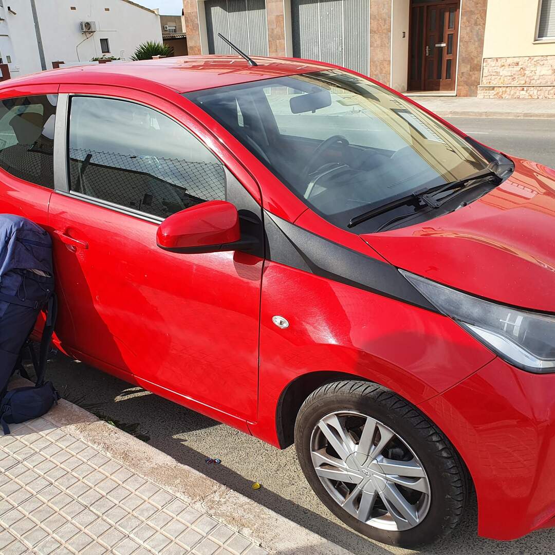 Roadtrip/Traintrip nach DE