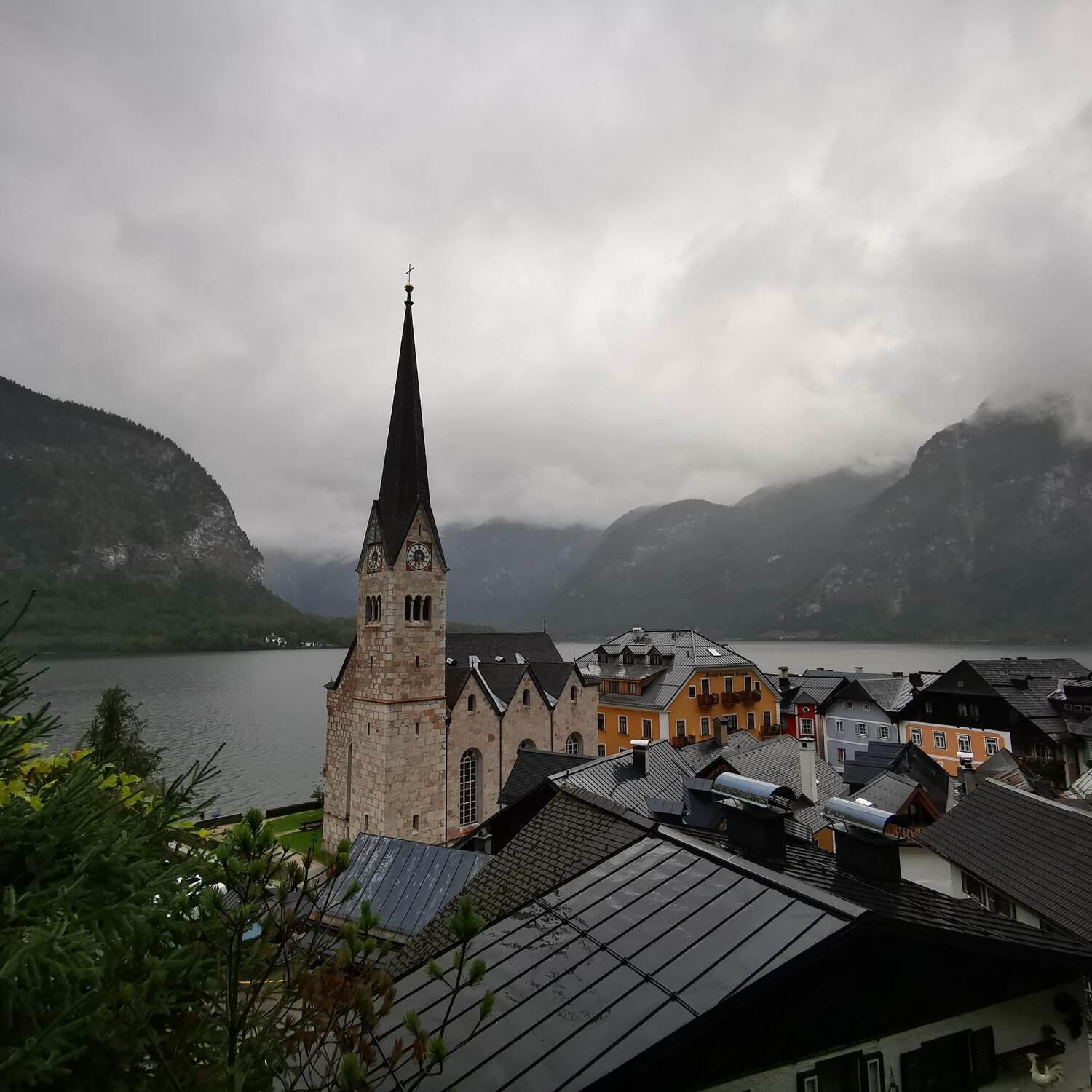 Hallstatt