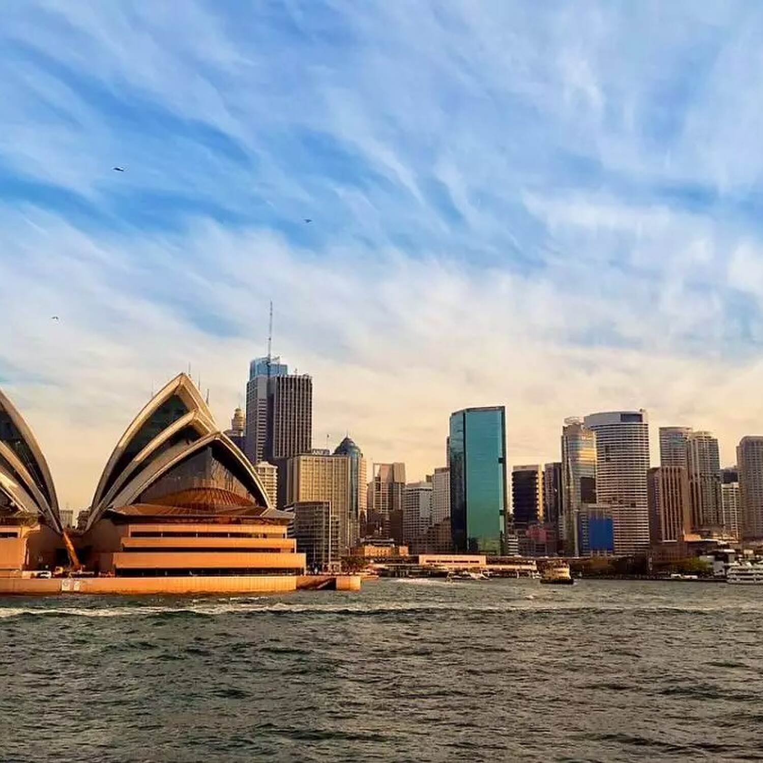 Australien/ Bali/ Philippinen