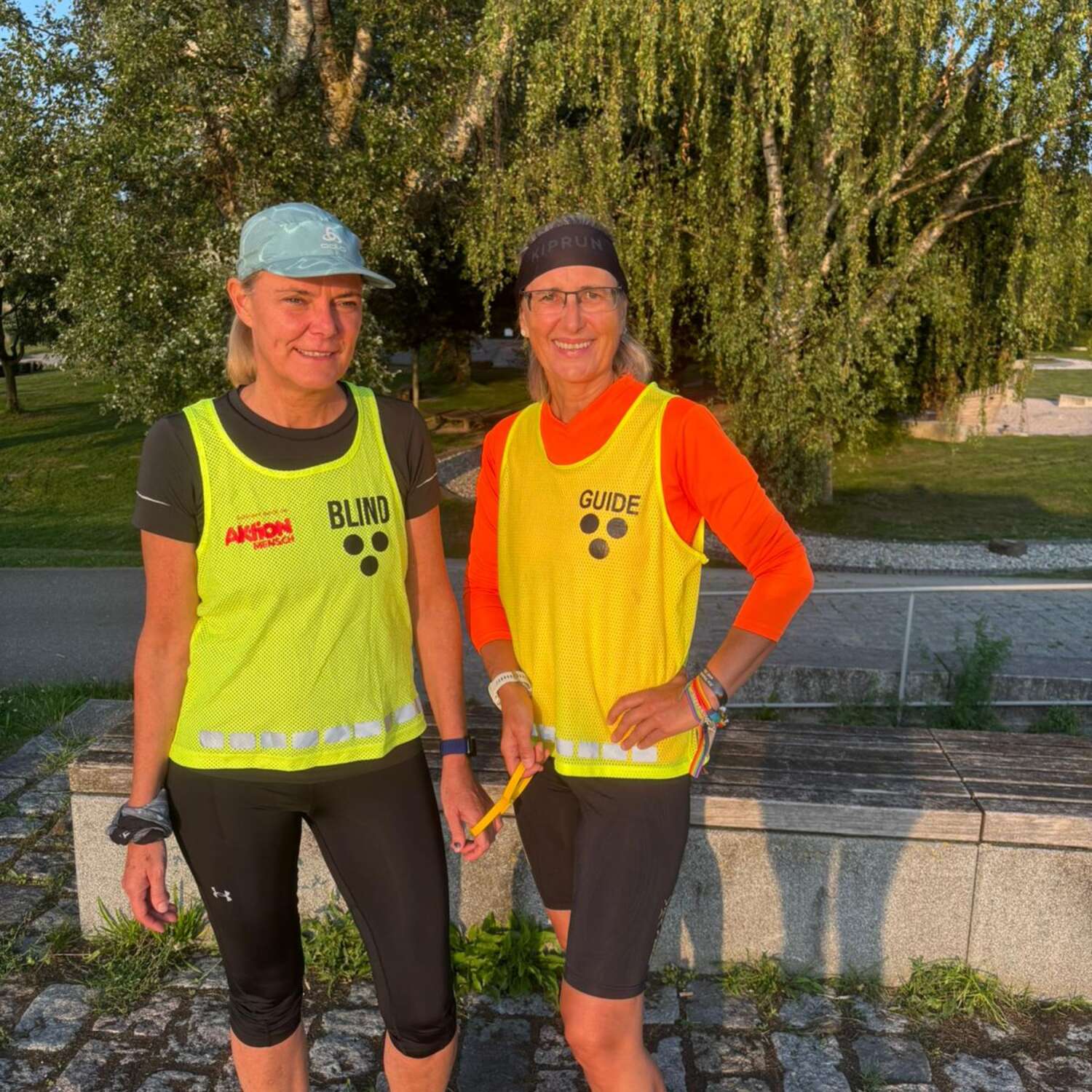 Fisherman-Trail mit Ruth