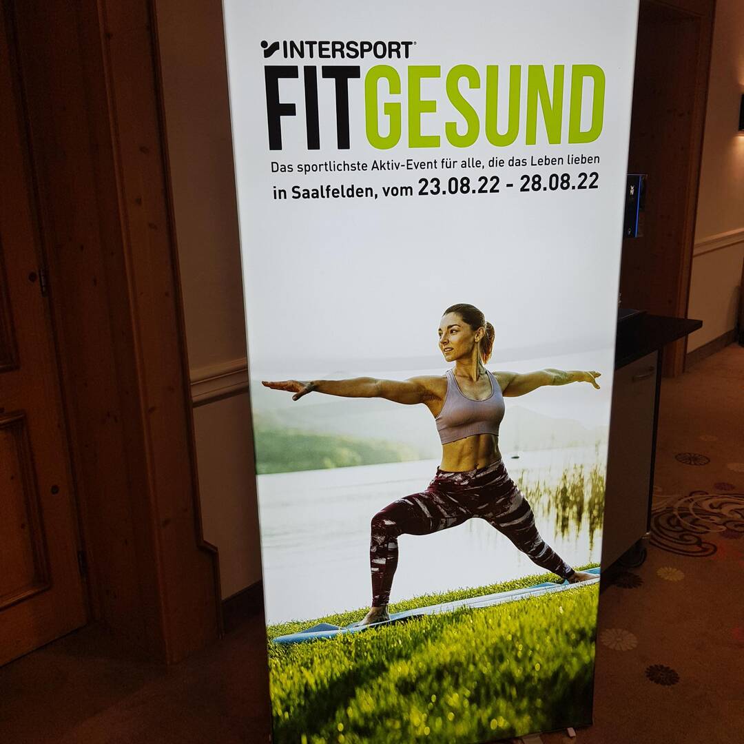 FitGesund 2022 in Saalfelden