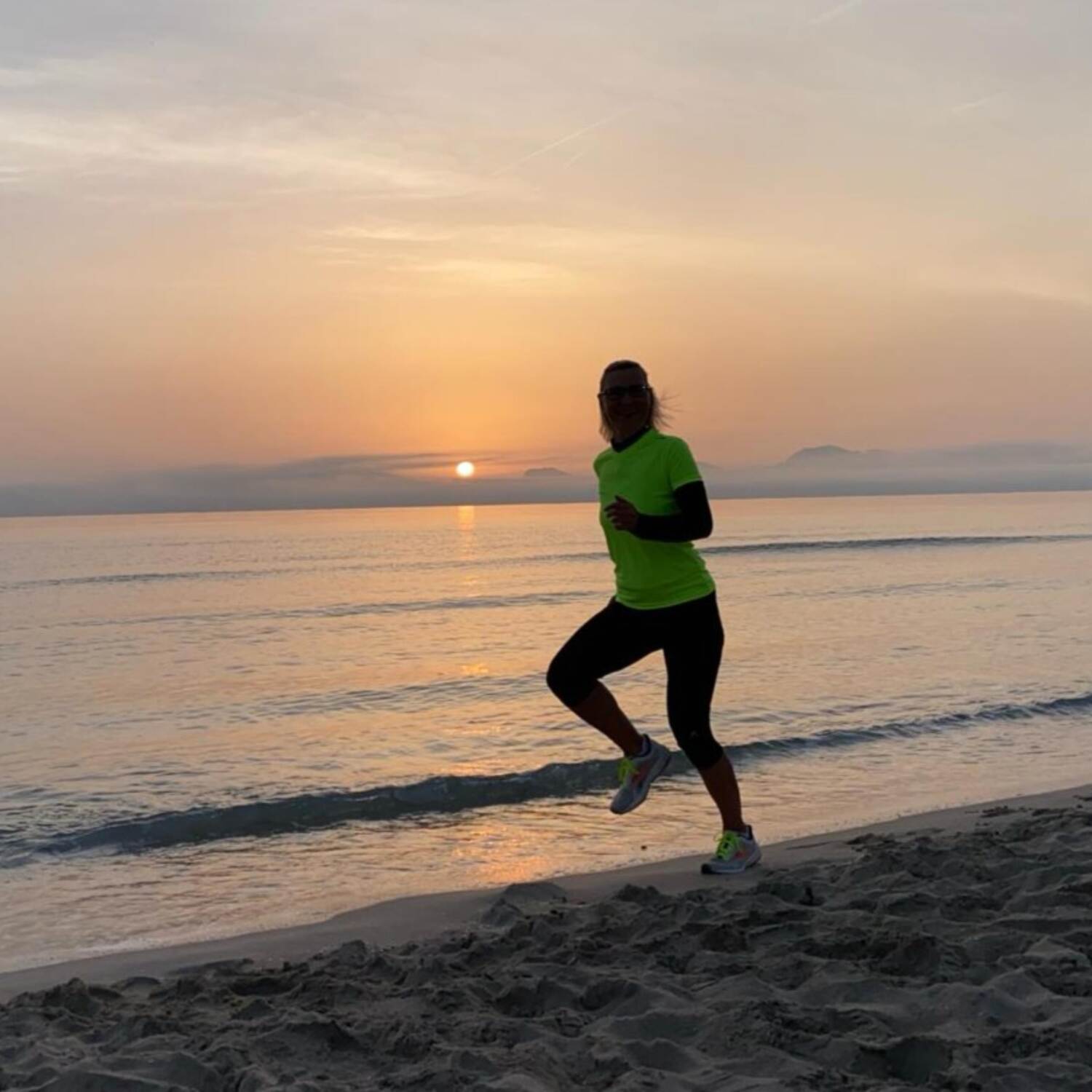 Laufcamp auf Mallorca