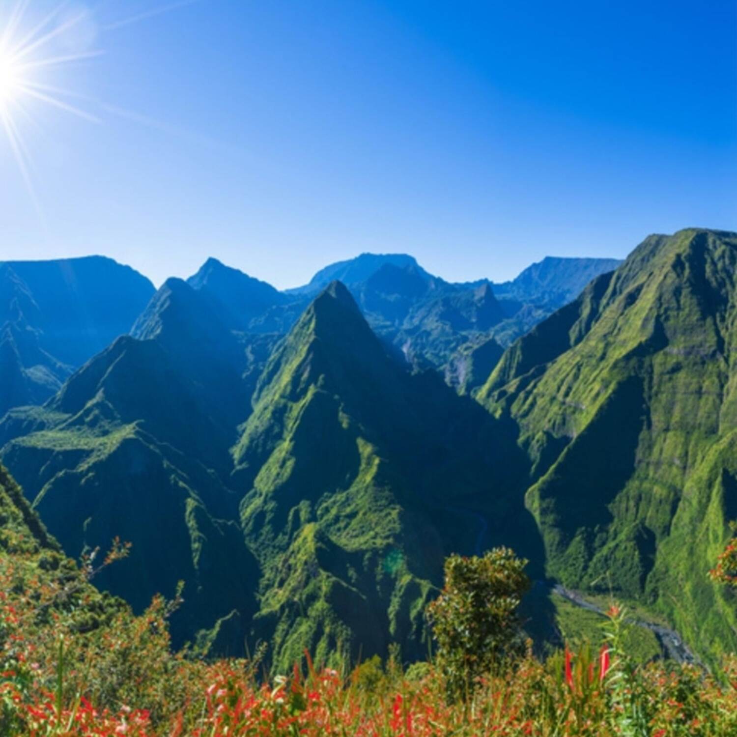 La Réunion