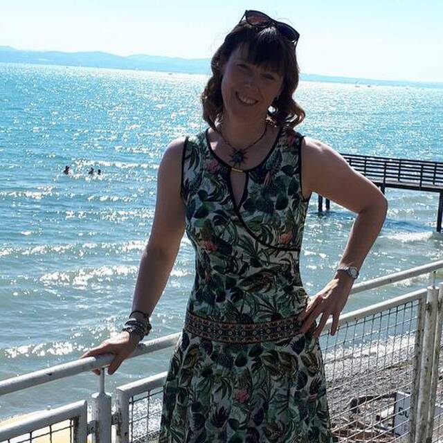 Ina Mayer-Lustinec