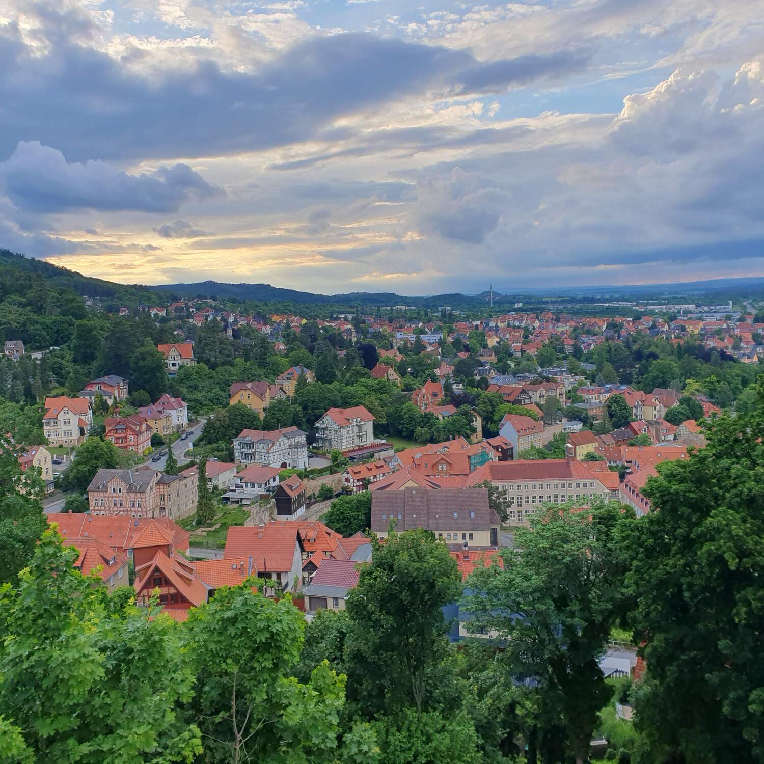 Himmelfahrt 2025/ Blankenburg