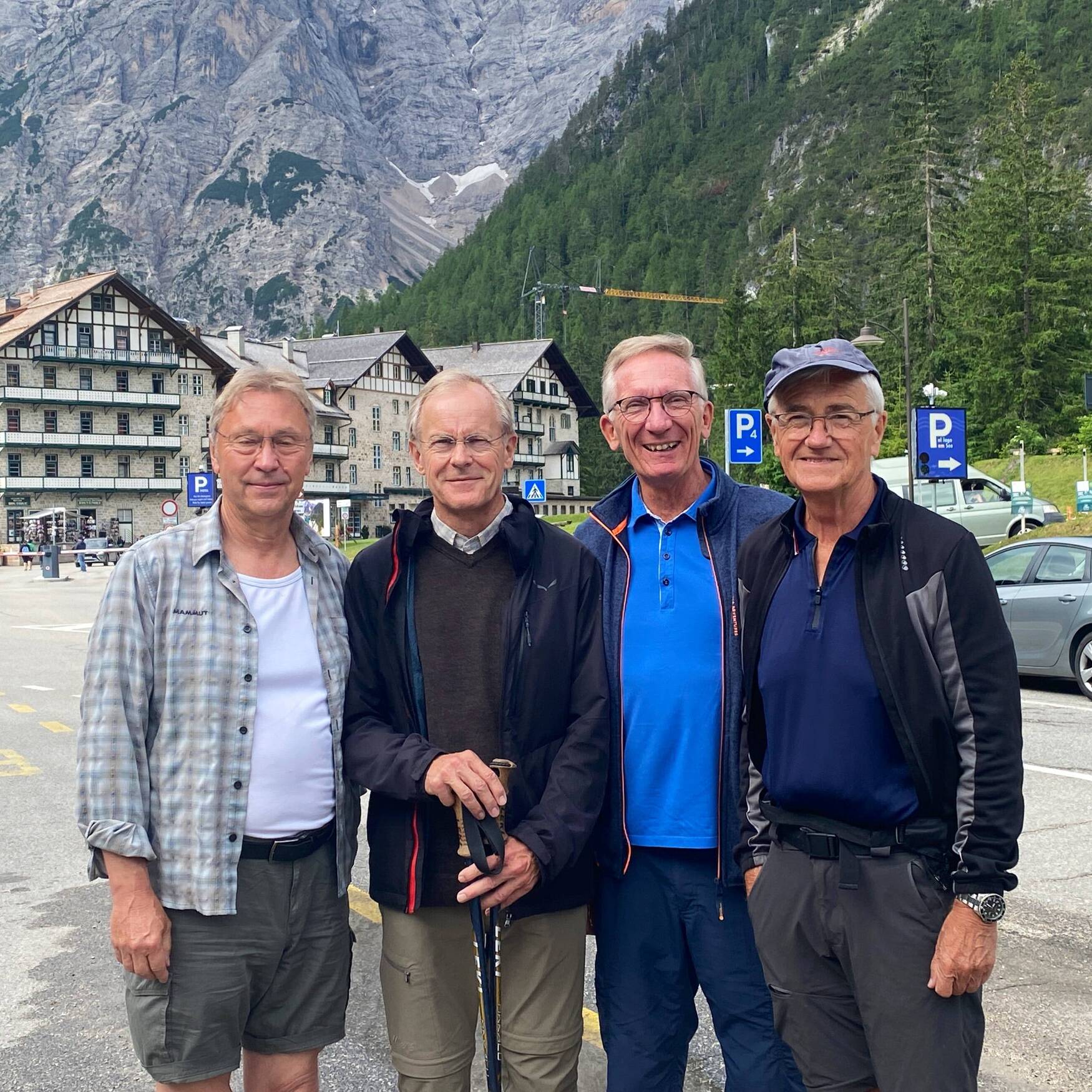 Dolomiten 2023