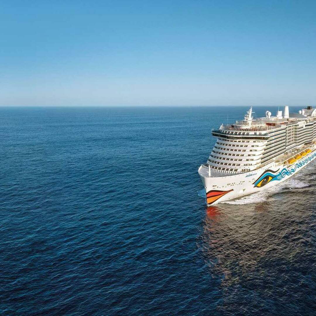 Mittelmeer mit AIDAnova