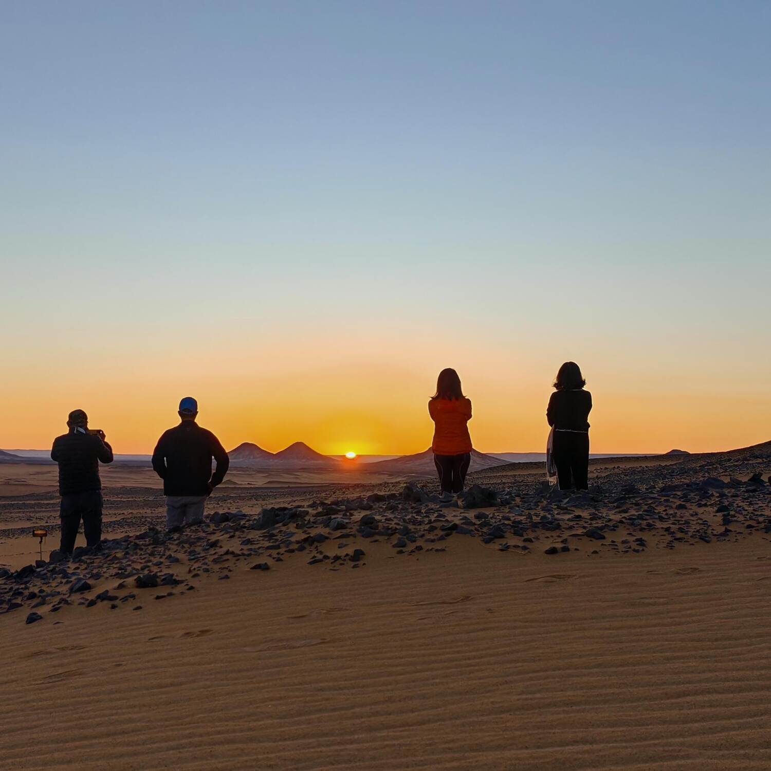 Ai cập thẳng tiến