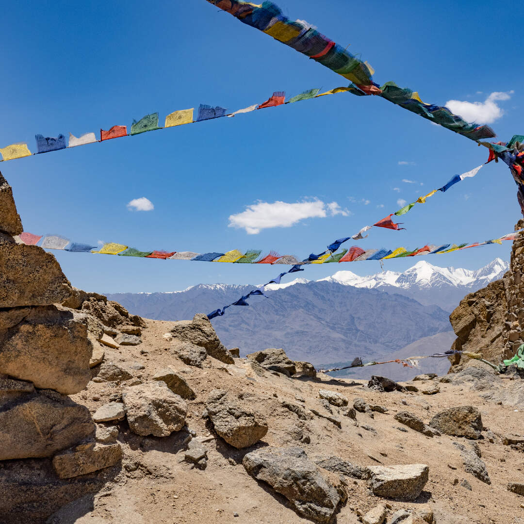 Reise nach Ladakh