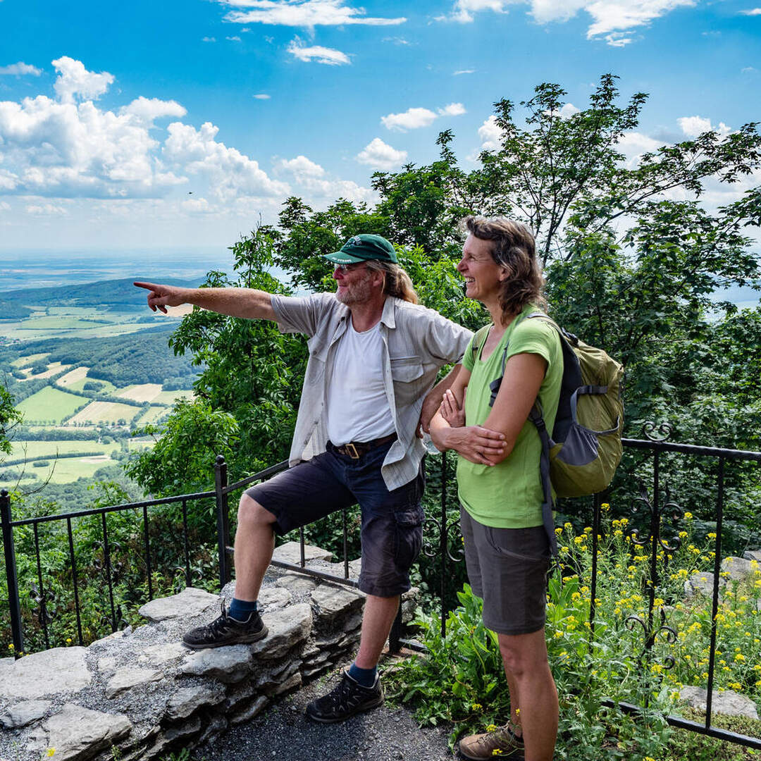 Böhmisches Mittelgebirge