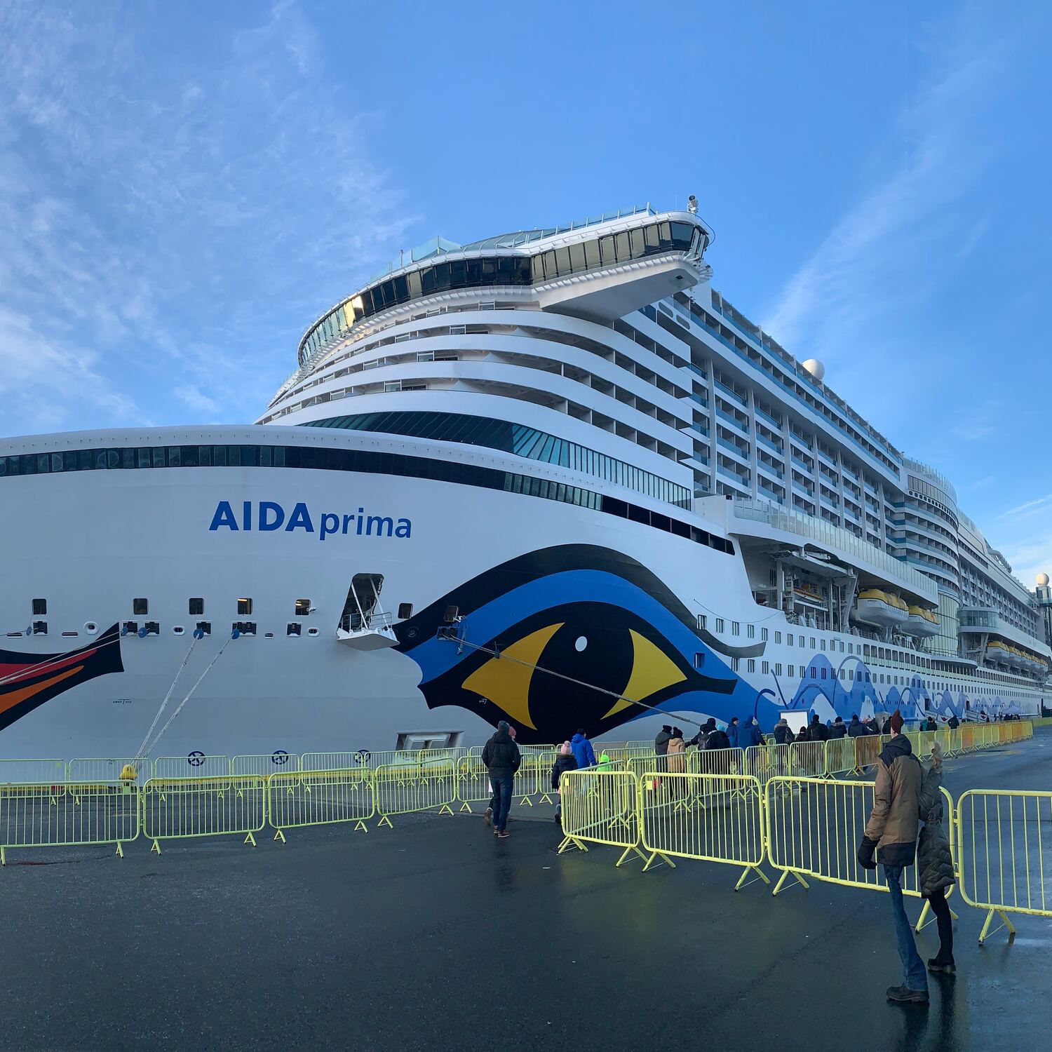 „Fjordwärts ins Verderben“