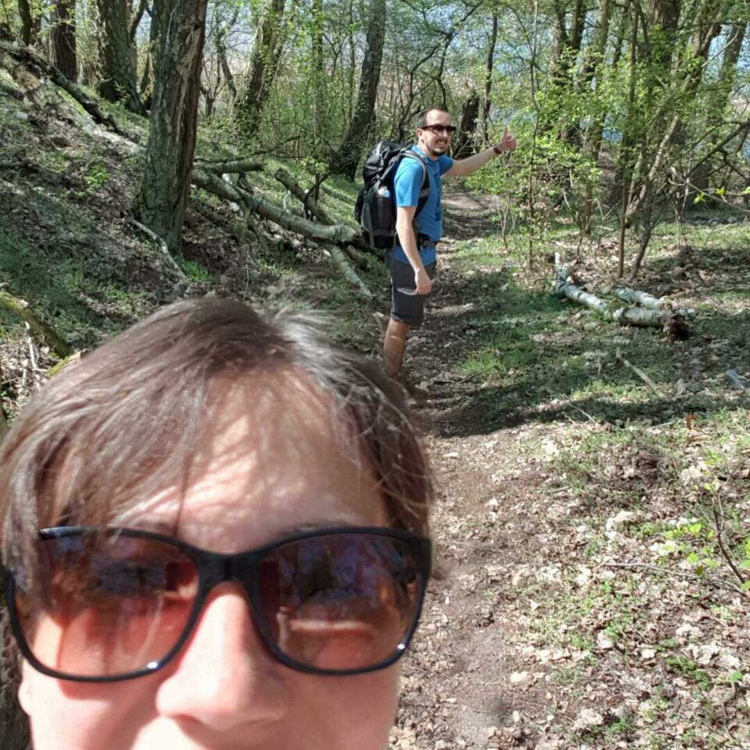Wandern rund um Berlin