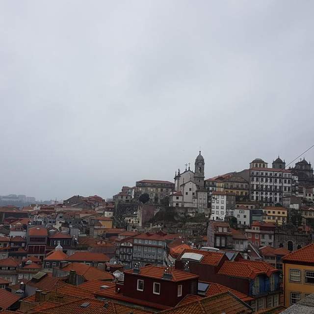 Entspannen in Porto