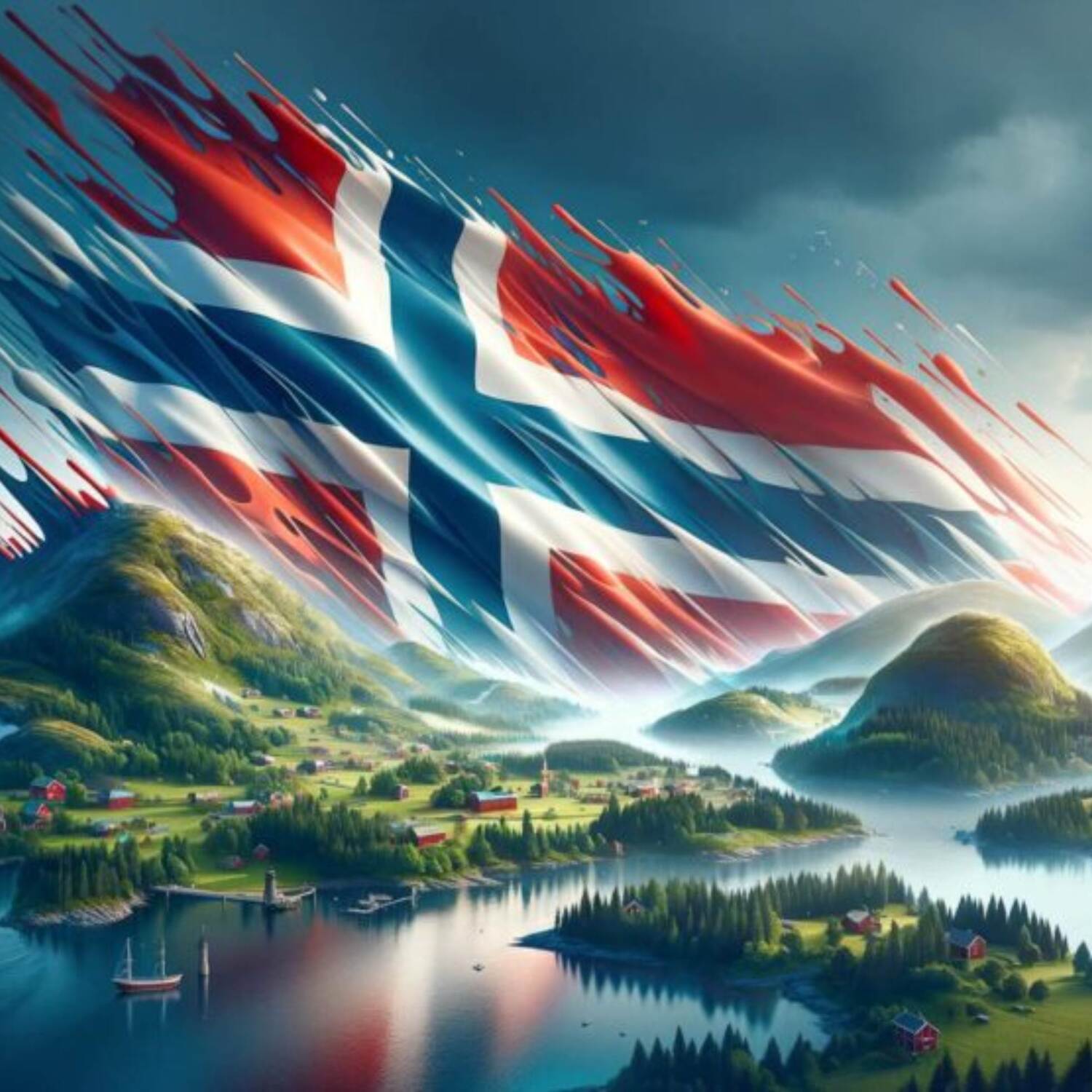 Roadtrip Nordkap 2024