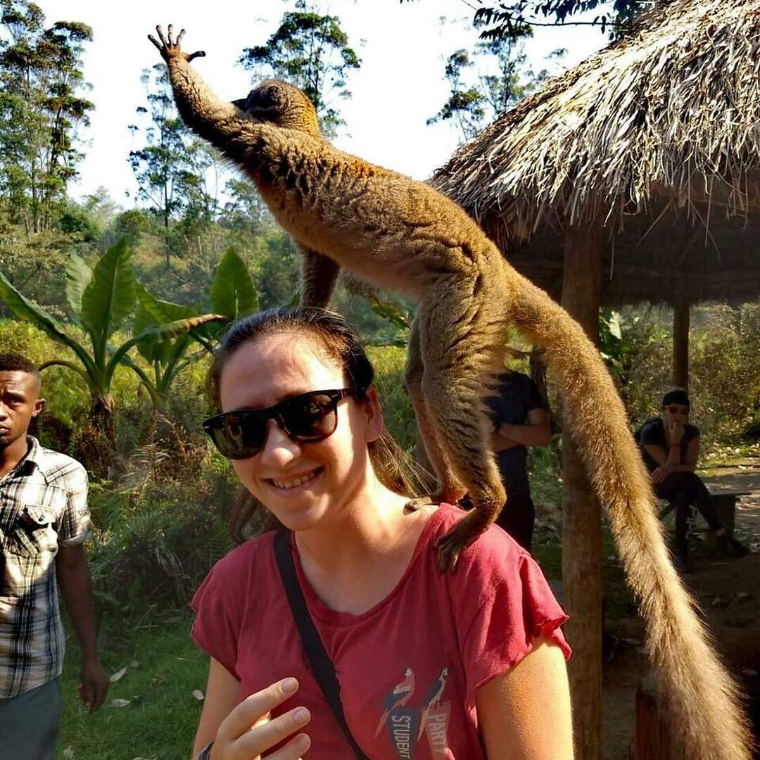 Madagaskar