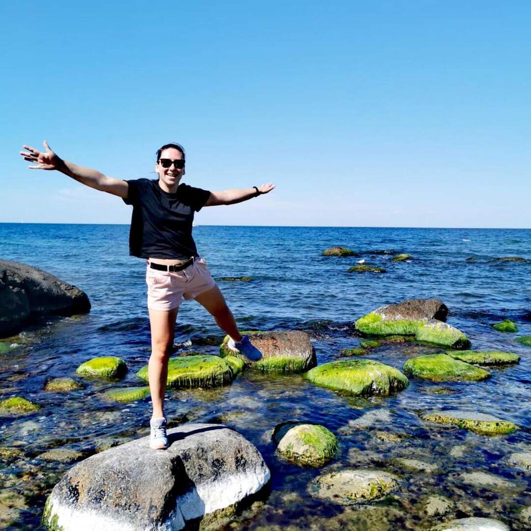 Rügen, Ostsee