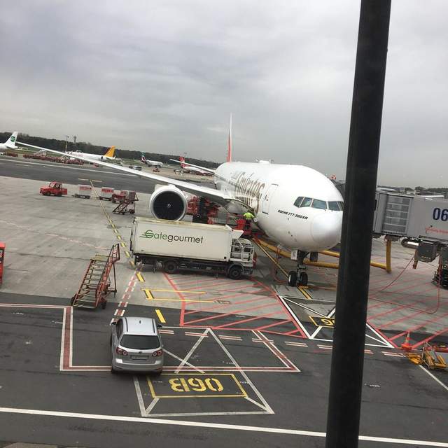 Hamburg Airport