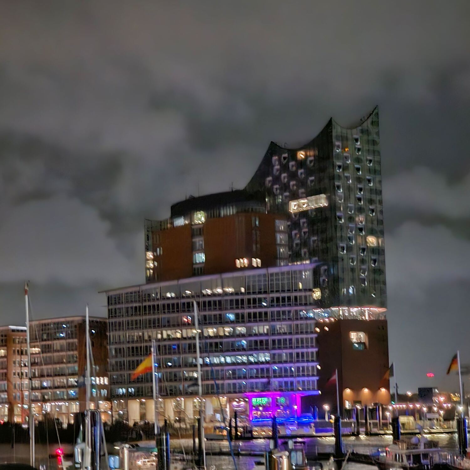 Von Bremerhaven bis Ringelai