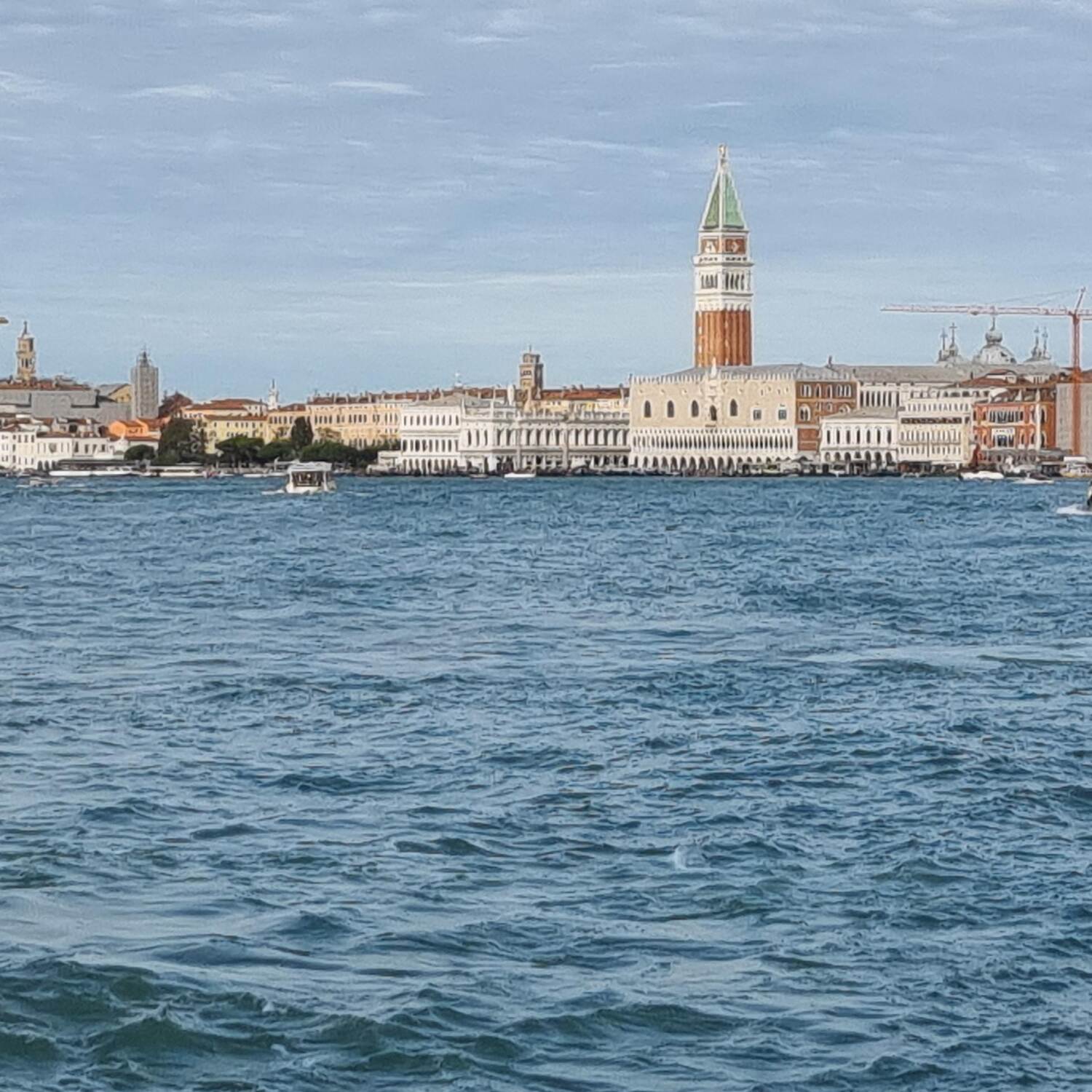 Bianale Architektur Venedig