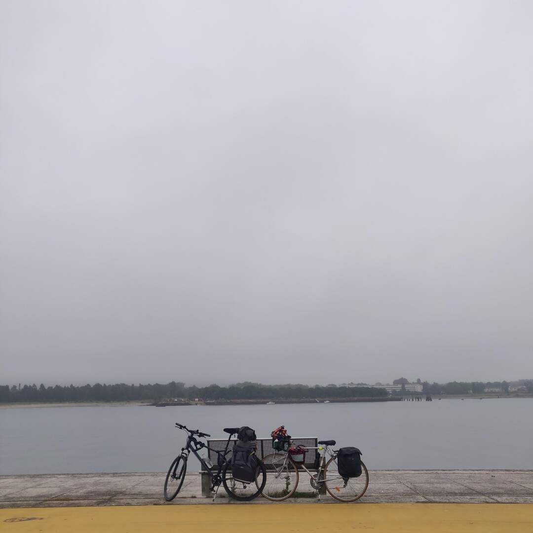 Bikepacking around Europe