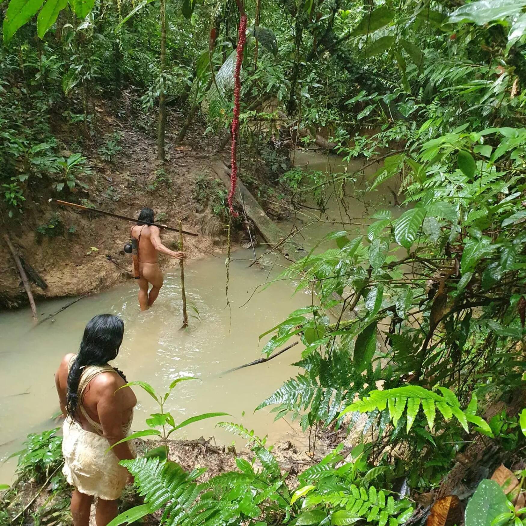 Brazilië, Argentinië, Ecuador